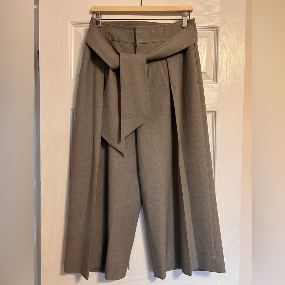 Wool blend culottes, Club Monaco, size 8